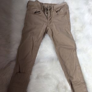 Khaki American Pants. Size 2